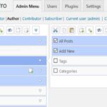 Descargar Admin Menu Editor Pro Plugins-Wp