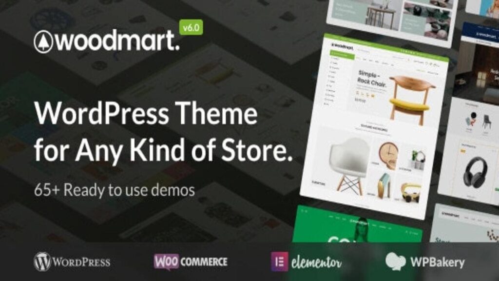 Descargar WoodMart Theme Pro Plugins-Wp