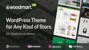 Descargar WoodMart Theme Pro Plugins-Wp