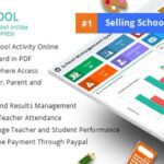 Descargar School Management System for WordPress Pro Plugins-Wp