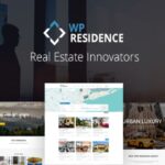 Descargar WP Residence Themes Pro Plugins-WP
