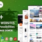 Desacargar Soledad WordPress Themes Pro Plugins-Wp