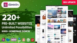 Desacargar Soledad WordPress Themes Pro Plugins-Wp