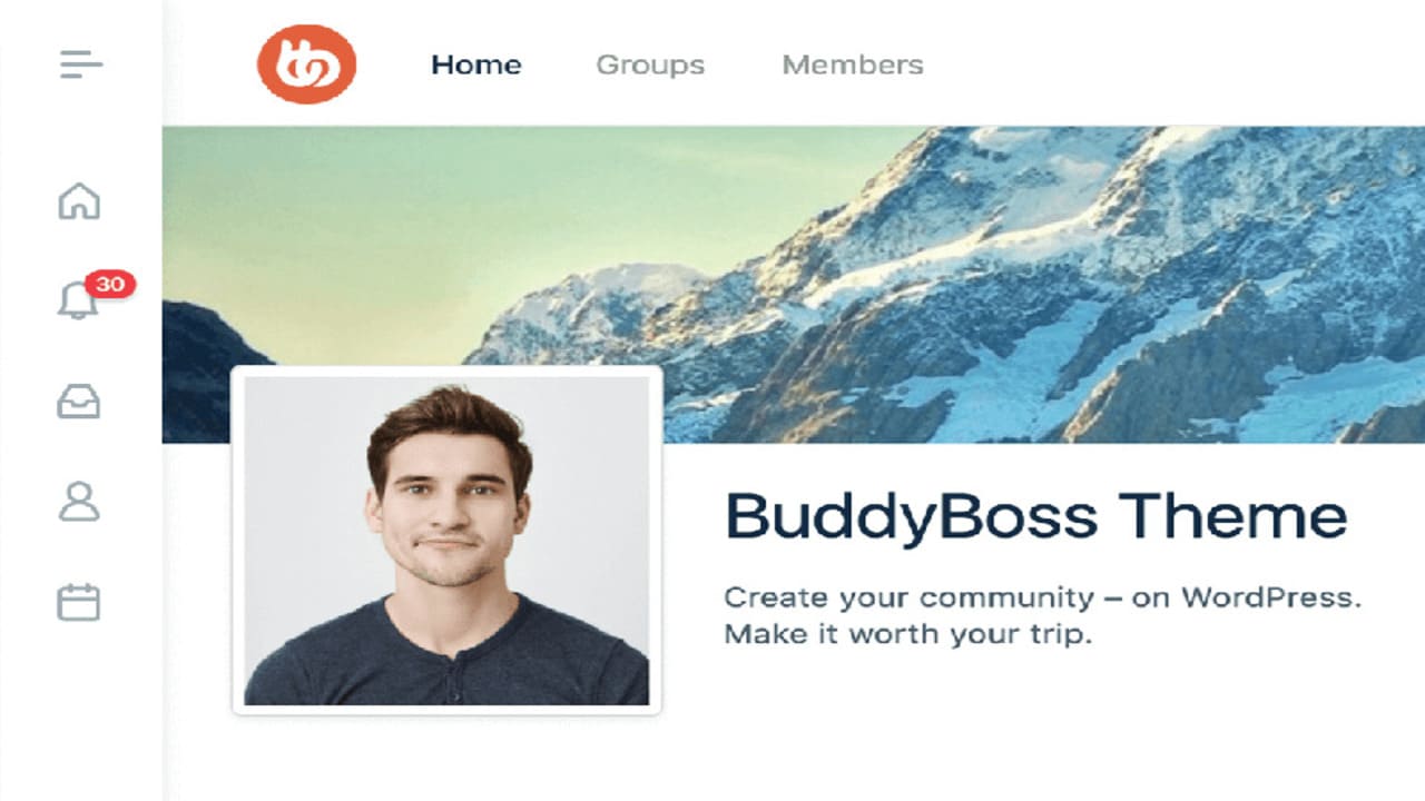 Descargar BuddyBoss Theme Pro Plugins-Wp