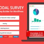 Descargar Modal Survey Pro Plugins-Wp