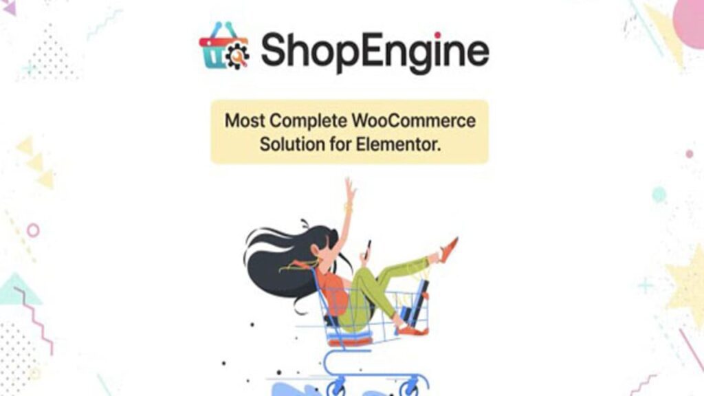 Descargar ShopEngine Pro Plugins-Wp