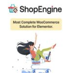 Descargar ShopEngine Pro Plugins-Wp