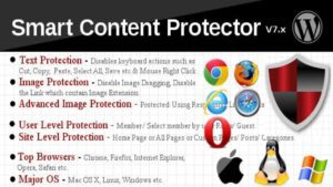 Descargar Smart Content Protector Pro Plugins-Wp