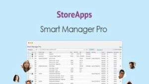 Descargar StoreApps Smart Manager Pro Plugins-Wp