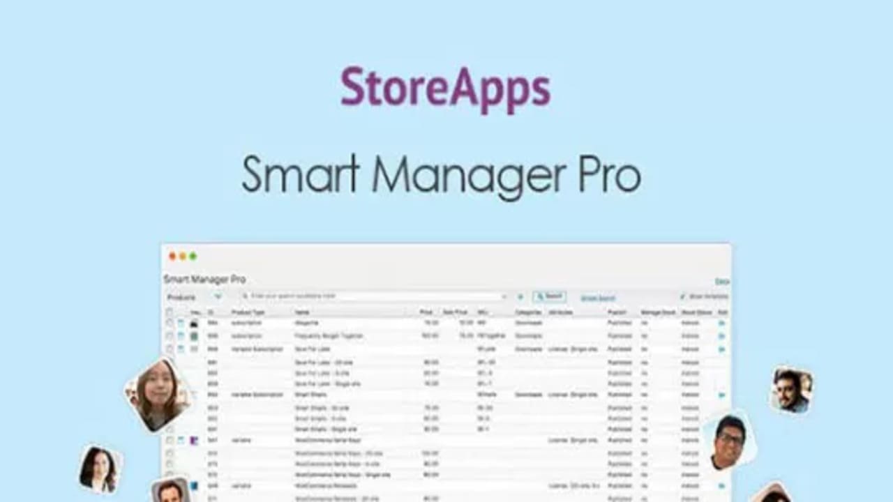 Smart Manager Download Descargar Gratis StoreApps Smart Manager PRO – Plugins-Wp