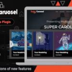Descargar Super Carousel Pro Plugins-Wp
