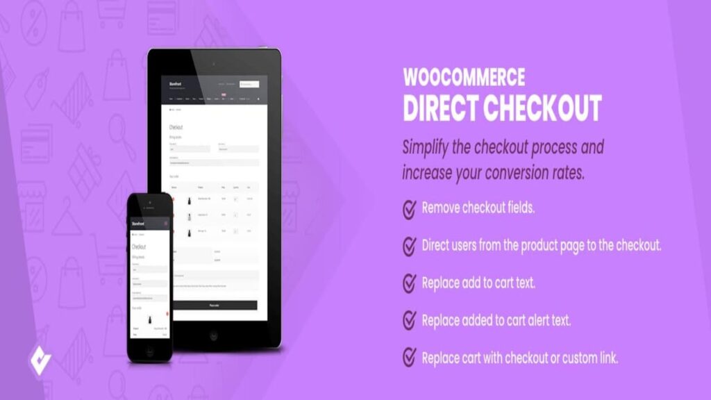 Descargar WooCommerce Direct Checkout PRO Plugins-Wp