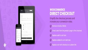 Descargar WooCommerce Direct Checkout PRO Plugins-Wp