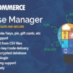 Descargar WooCommerce License Manager Pro Plugins-Wp