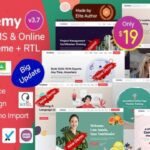 Descargar eCademy Theme Pro Plugins-Wp