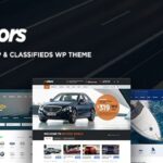 Descargar Motors Theme Pro Plugins-wp
