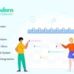 Descargar Webnus Modern Events Calendar Pro PLugins-WP