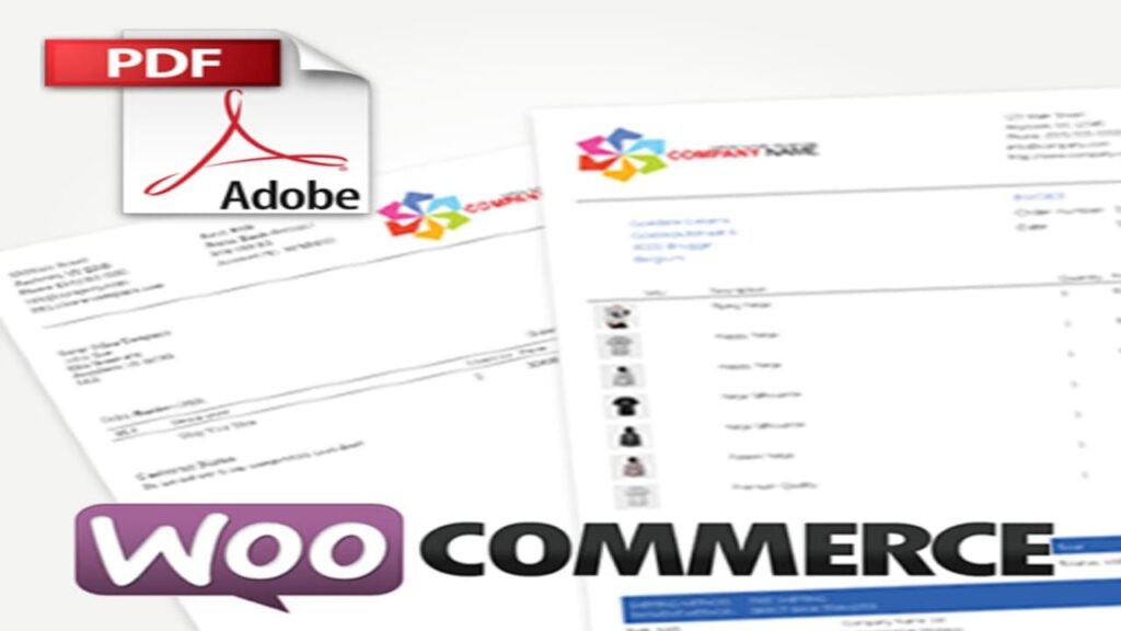 Descargar WooCommerce PDF Invoices & Packing Slips Professional Pro Plugins-Wp