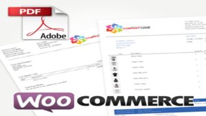 Descargar WooCommerce PDF Invoices & Packing Slips Professional Pro Plugins-Wp