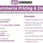 Descargar WooCommerce Pricing & Discounts Pro Plugins-Wp