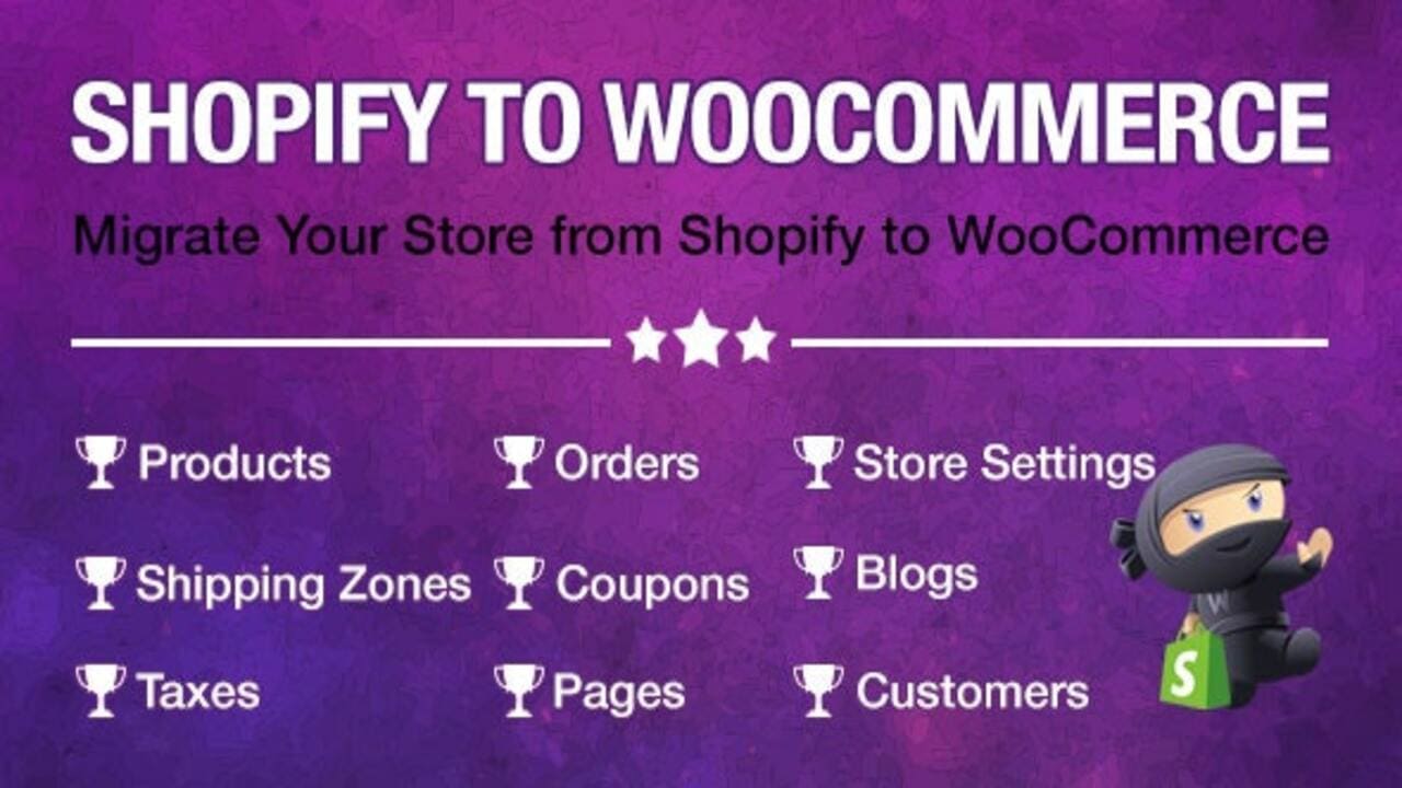 Descargar Import Shopify to WooCommerce Pro Plugins-Wp