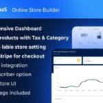 Descargar StoreGo SaaS Pro Plugins-Wp