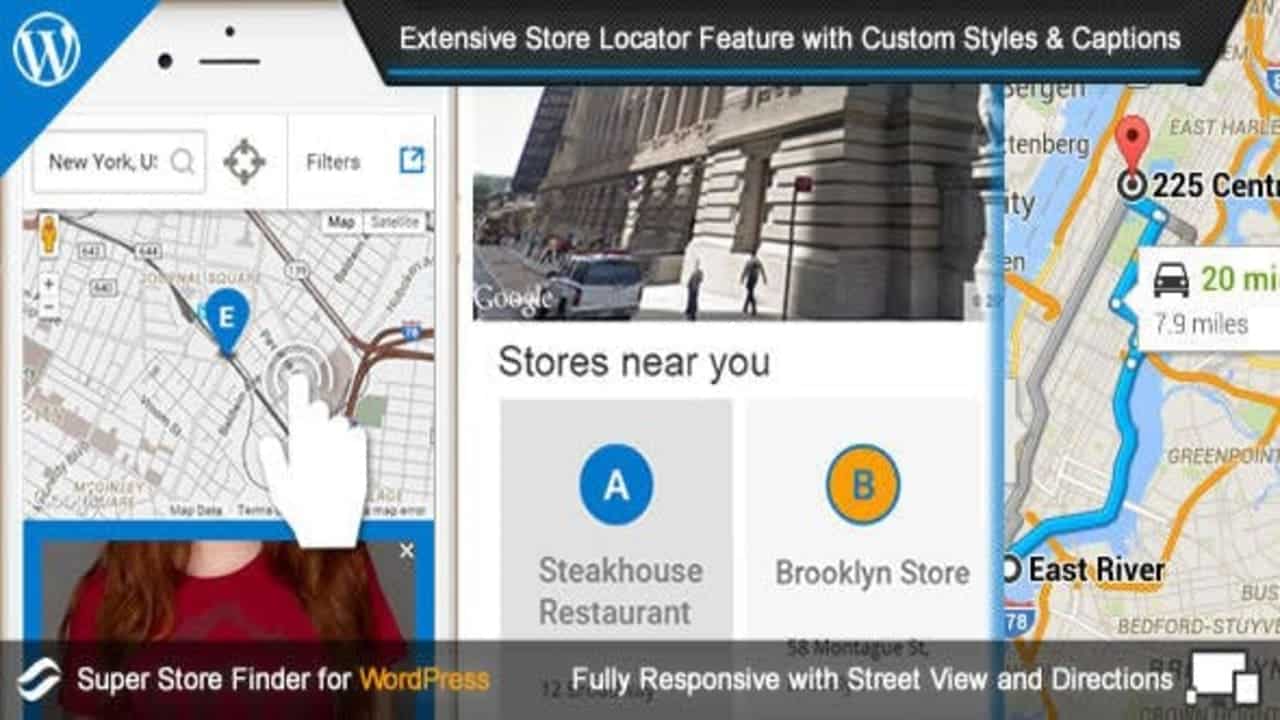 Descargar Super Store Finder for WP Pro Plugins-Wp