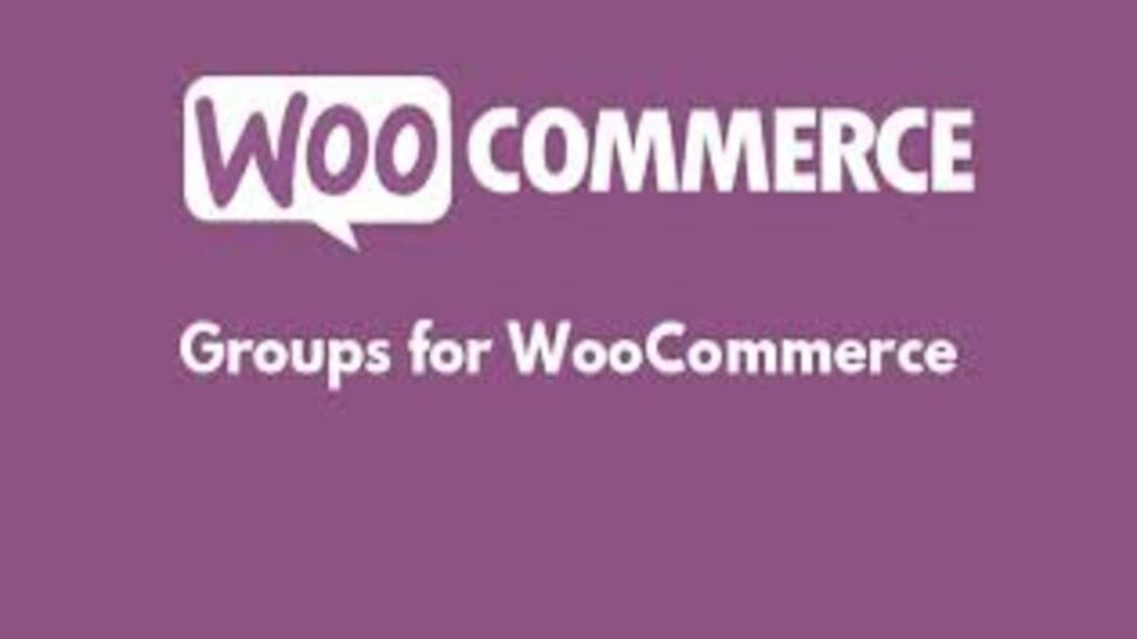 Descargar WooCommerce Groups Pro Plugins-Wp