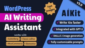 Descargar AIKit Pro Plugins-Wp