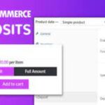 Descargar WooCommerce Deposits Partial Payments Plugin Pro Plugins-Wp