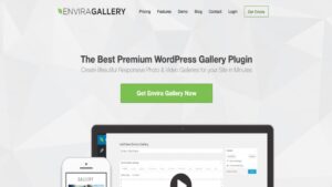 Descargar Envira Gallery Premium WP Gallery Plugins-Wp