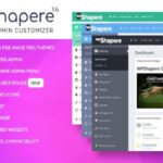 Descargar WPShapere - Wordpress Admin Theme Plugins-Wp