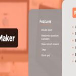 Descargar WordPress Quiz Maker Pro Plugins-Wp