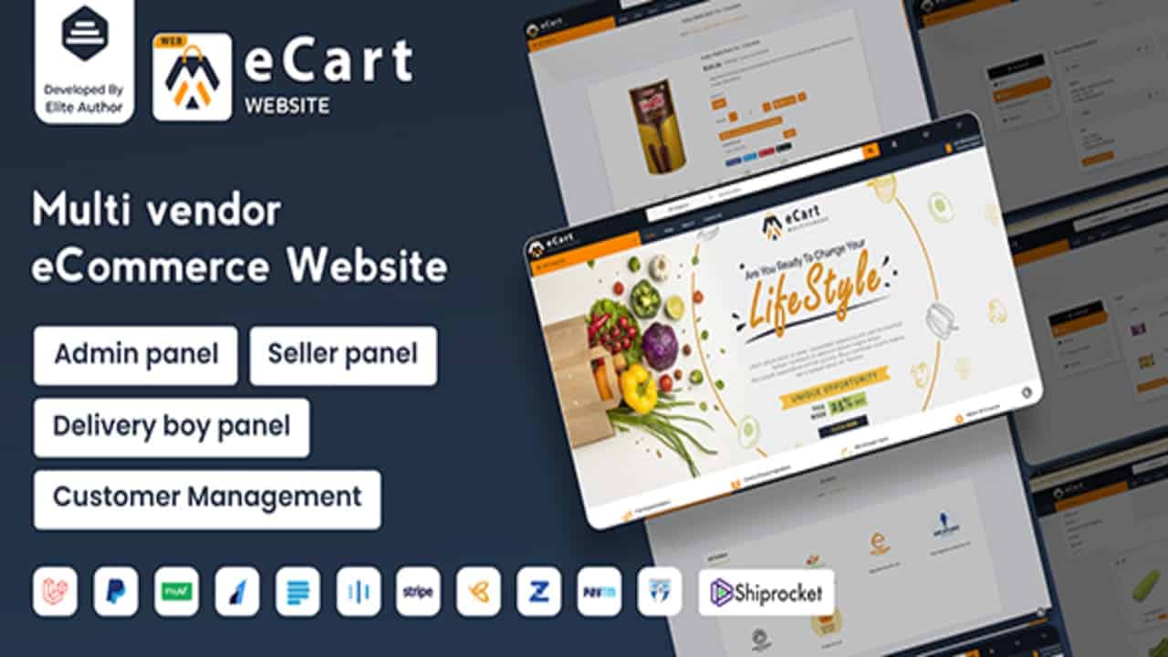 Descargar eCart Web Pro Plugins-WP