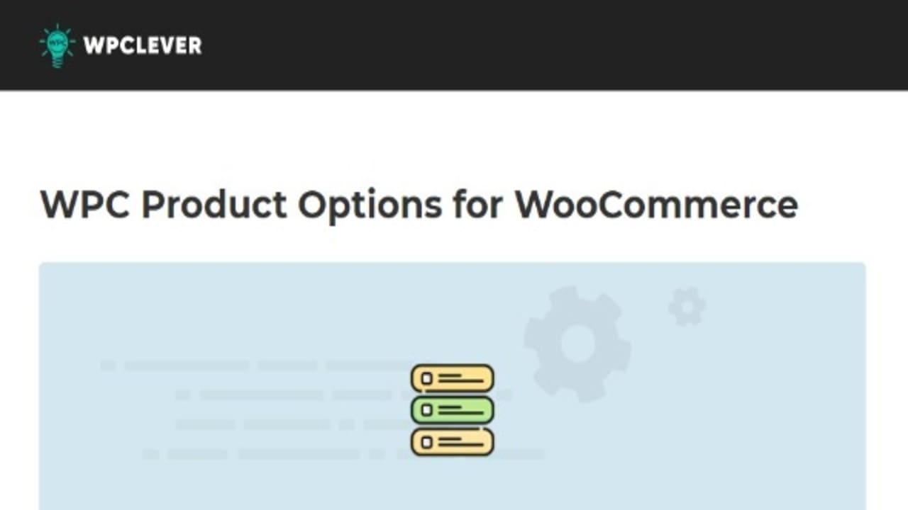 Descargar WPC Product Options for WooCommerce Premium PLugins-Wp