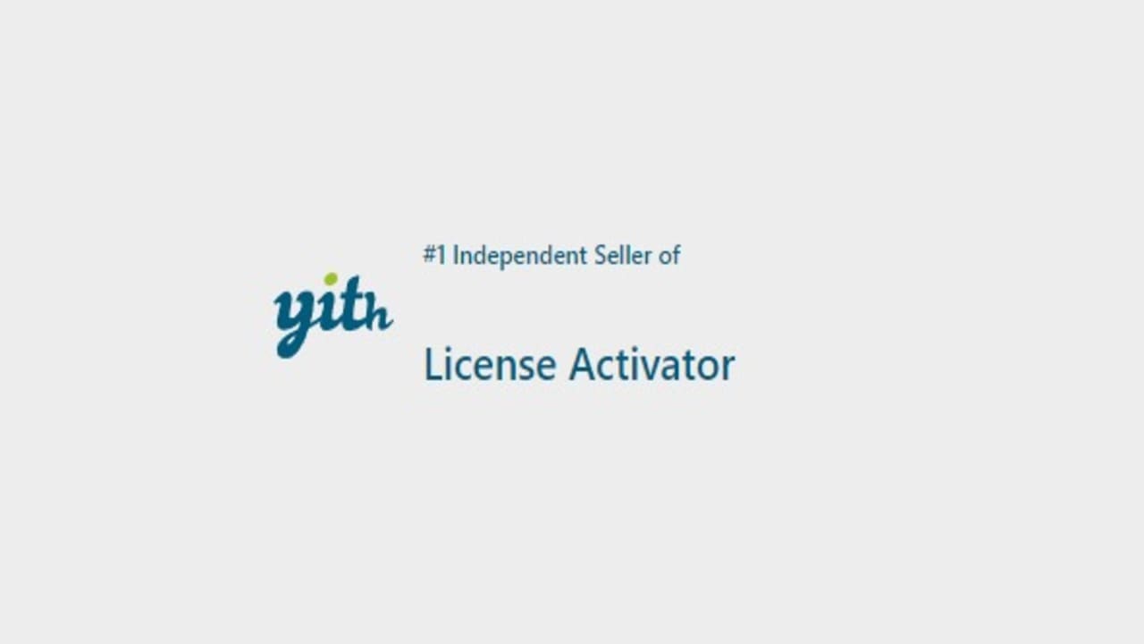 Descargar Yith License Activator Plugins-Wp