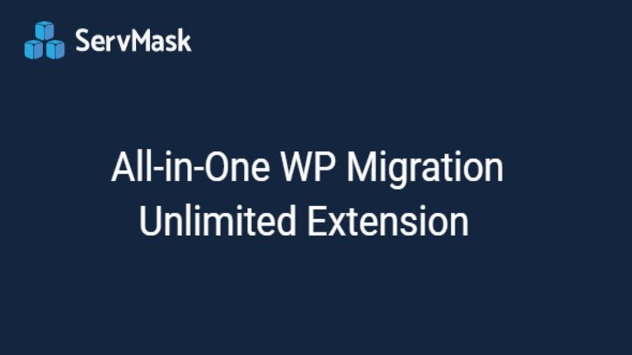 Descargar All-in-One WP Migration Unlimited Extension Plugins_wp
