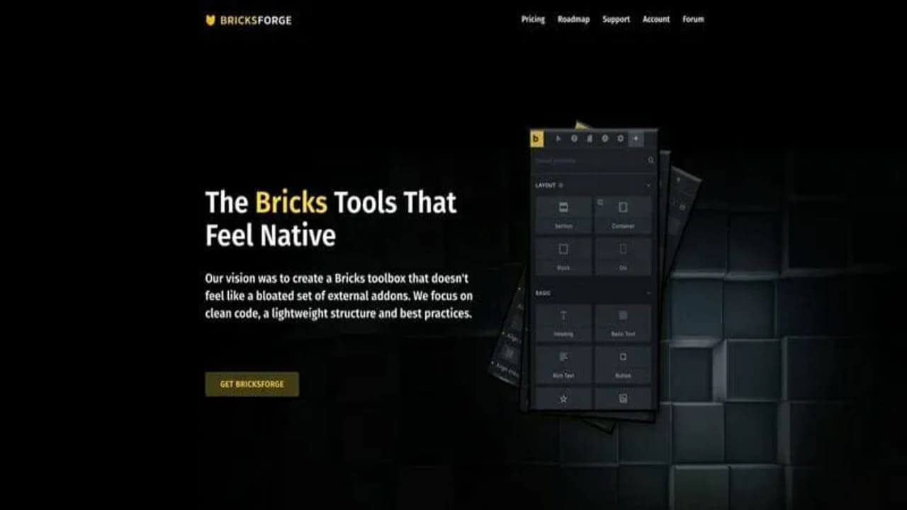 Descargar Bricksforge Plugins-Wp