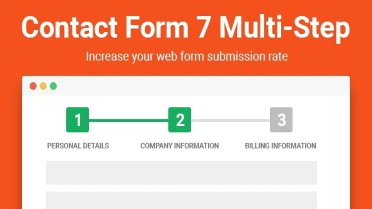 Descargar Contact Form Multi-step 7 Pro Plugins-Wp
