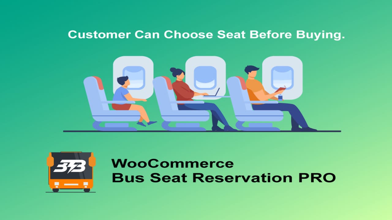 Descargar Bus Ticket Booking with Seat Reservation PRO Plugins-Wp