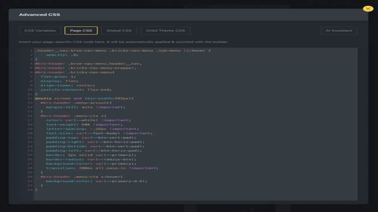 Descargar Advanced Themer for Bricks Plugins-Wp