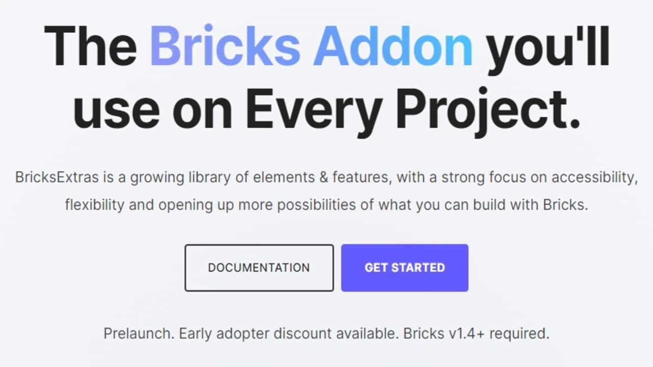 Descargar BricksExtras Plugins-Wp