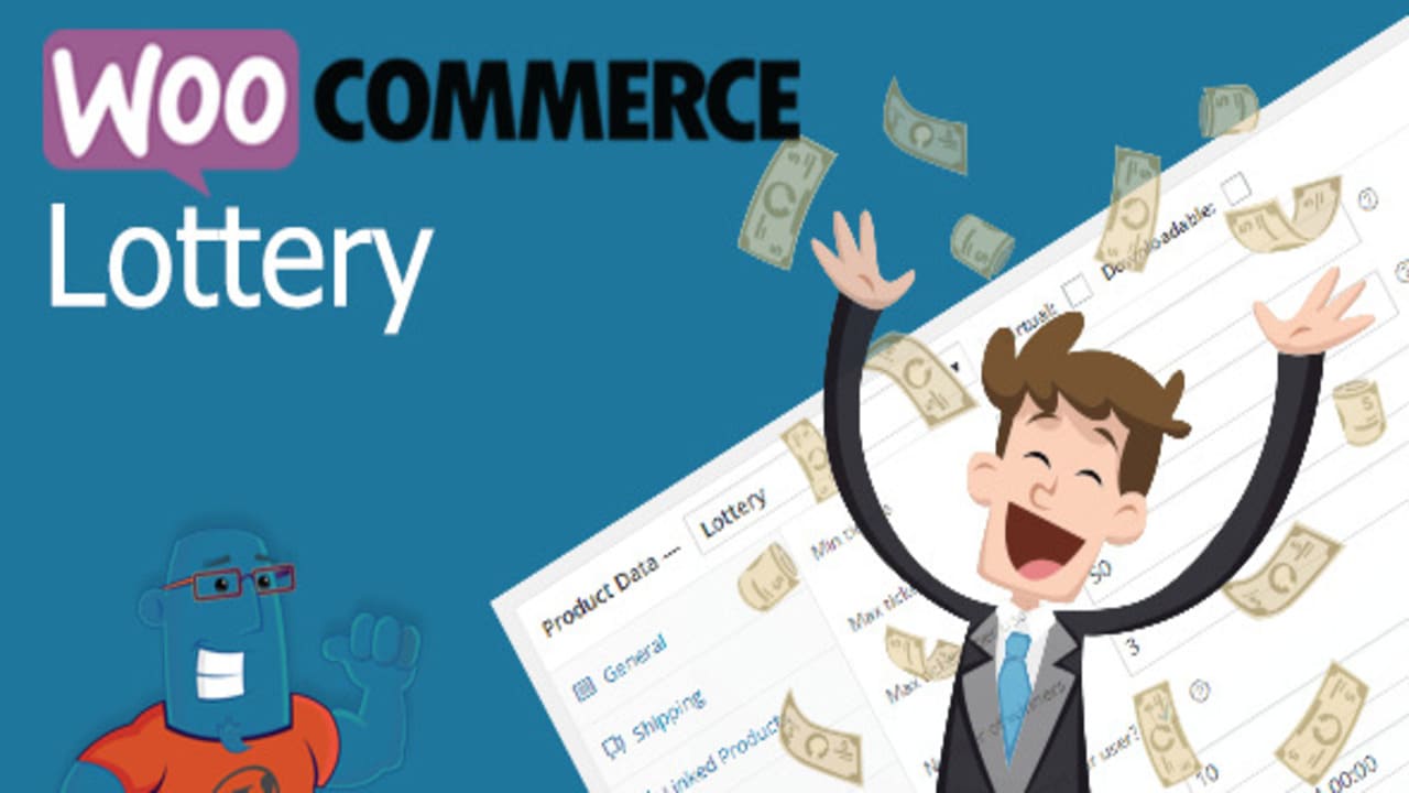 Descargar Woocommerce Lottery Plugin-Wp