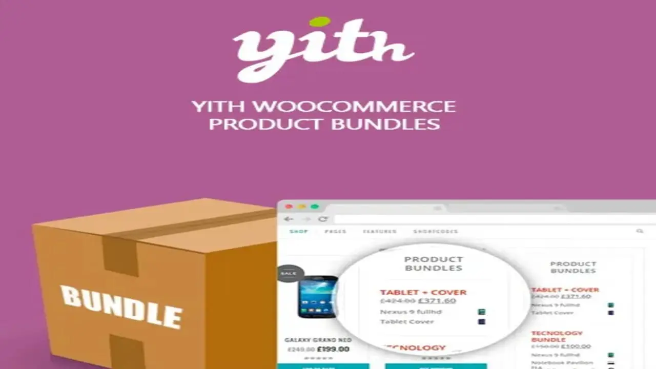YITH WooCommerce Product Bundles Premium GPL – Plugin para crear paquetes de productos en WooCommerce Combinar varios productos en un solo bundle con YITH Product Bundles GPL Descargar YITH WooCommerce Product Bundles Premium GPL gratis