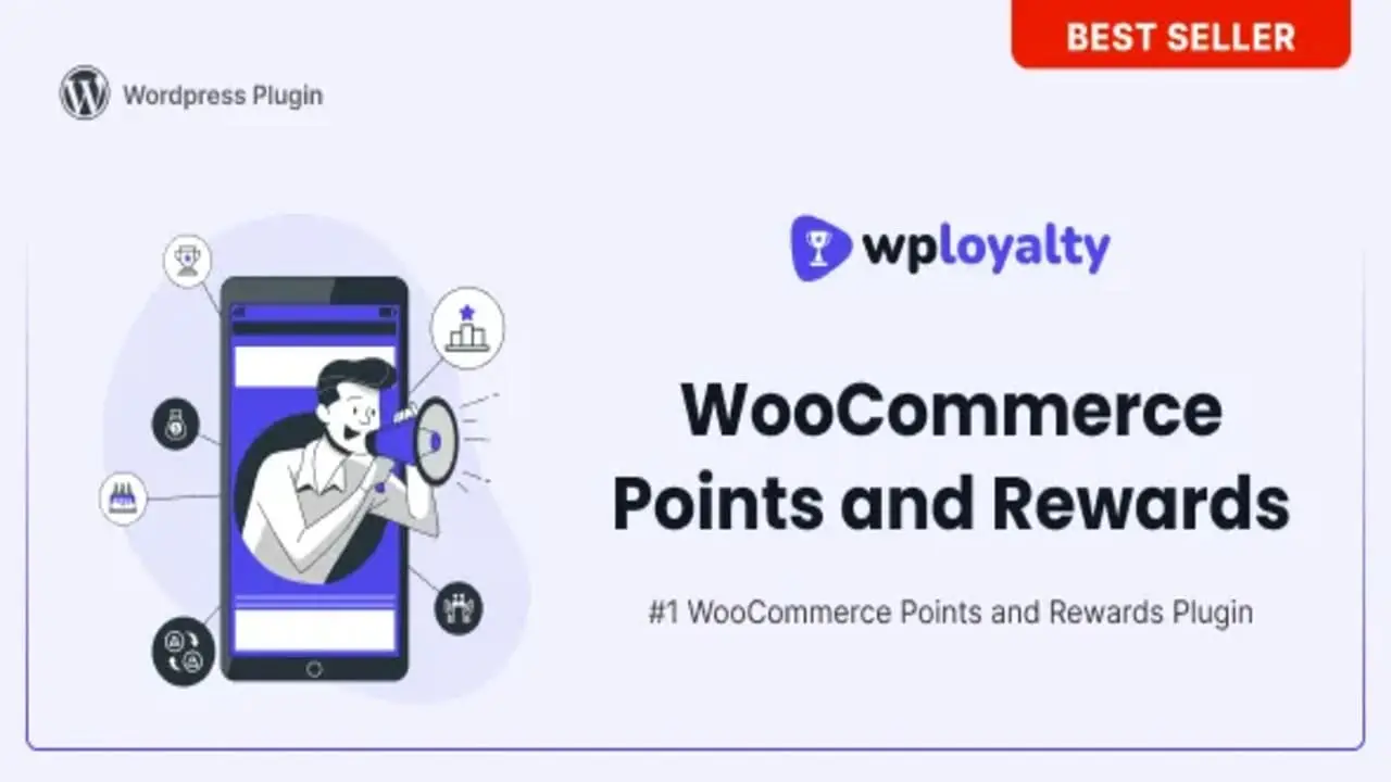 WPLoyalty WooCommerce Points and Rewards plugin fidelización ecommerce