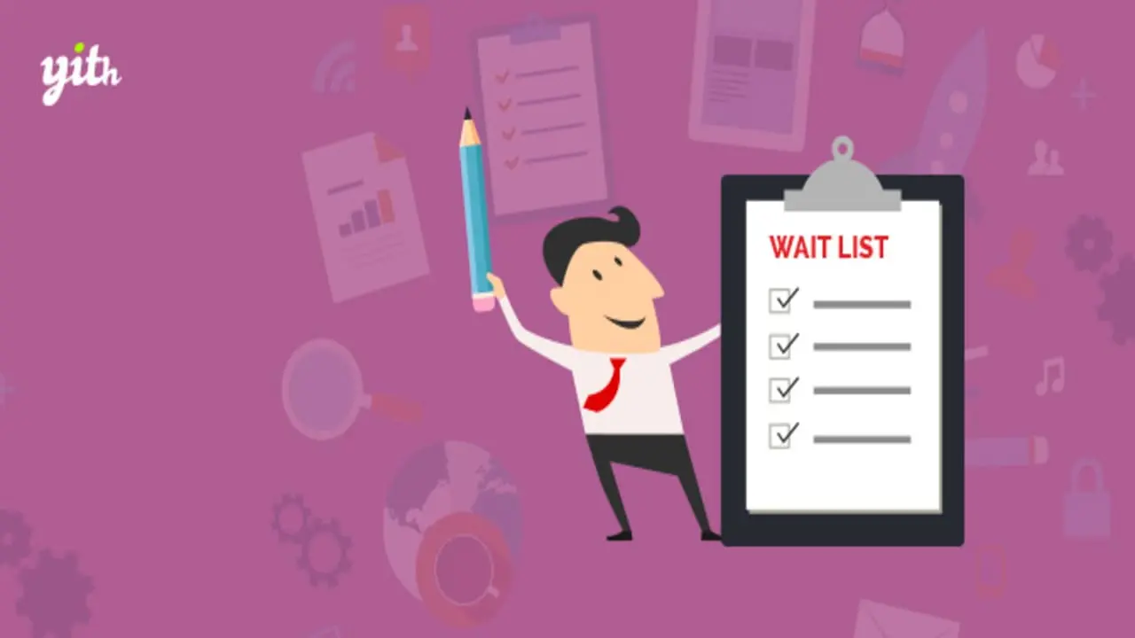 Notificación automática de producto disponible enviada por YITH WooCommerce Waitlist Premium
