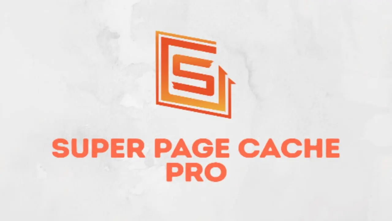 Plugin Super Page Cache Pro para mejorar velocidad y rendimiento en WordPress y WooCommerce