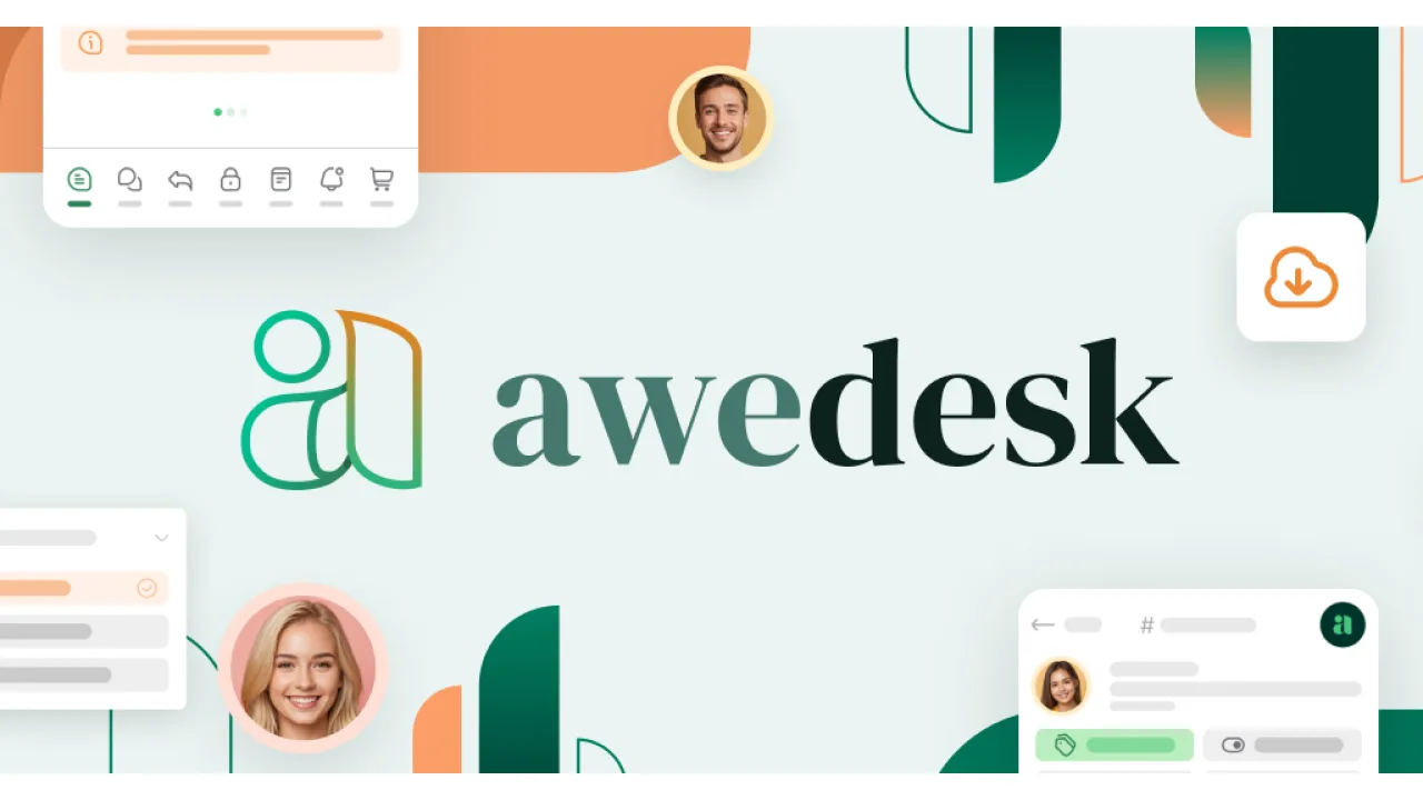 Awedesk — mesa de ayuda y helpdesk para WordPress